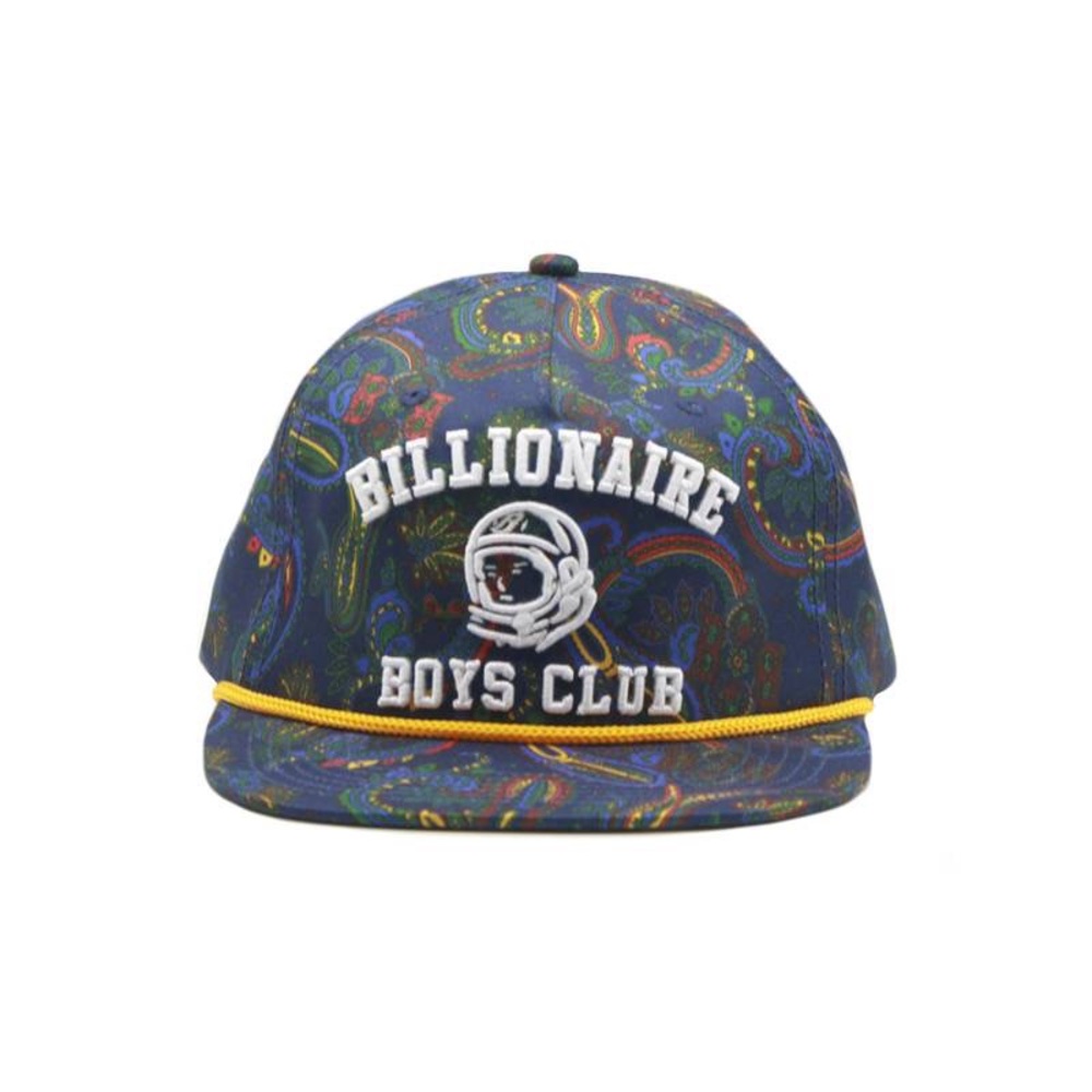 Billionaire Boys Club Paisley Hat